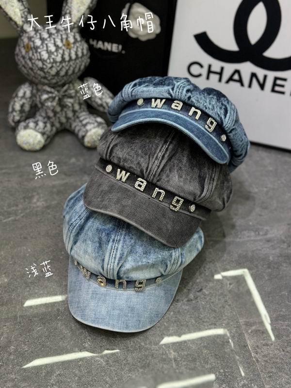 Alexander Wang cap dx05